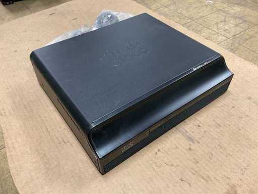Cisco 1941 ISR Router