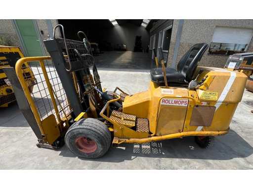 Rollmops - Overige aannemersmateriaal