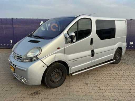 2004 - Nissan - Primastar - 135.27-310 2.5CDi - Commercial vehicle