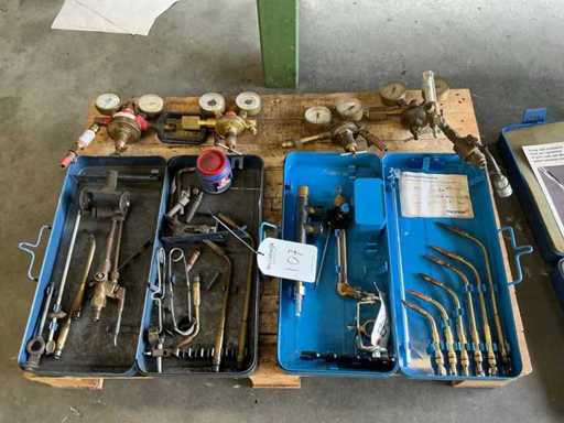 Accessori per torce da taglio