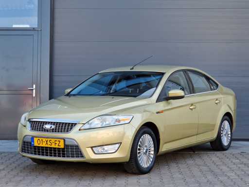 Ford - 2007 - Mondeo - 2.0-16V Titanium - 01-XS-FZ