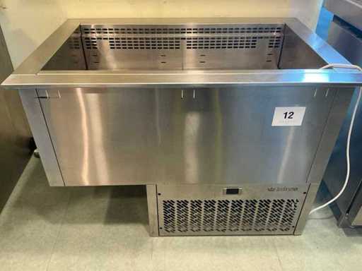 2021 Infrico EECFV3 Inbouw Saladette