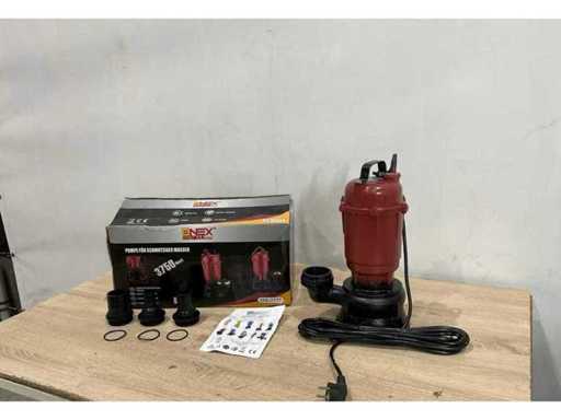 Onex - OX-7777 - Vuilwaterpomp