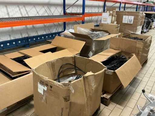 Cavo di accoppiamento per pannelli solari ENPHASE Q-25 e vari (7x)