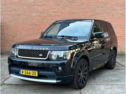 Land Rover Range Rover Sport, transmisie automată, V-266-ZX