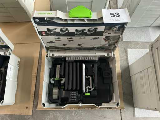 Festool Decoupeerzaag accessoires