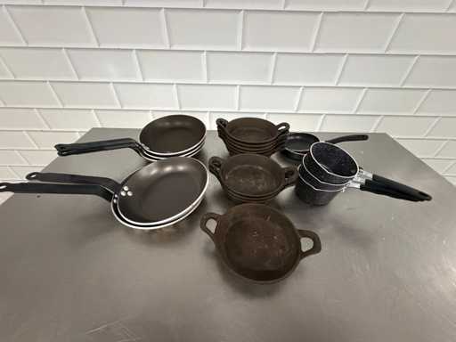 O.a. de Buyer - Tigăi (20x)