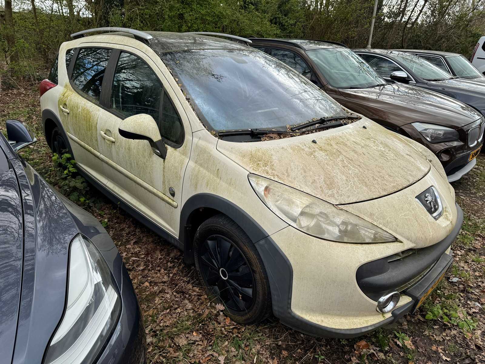 Peugeot 207 SW Outdoor 1.6 VTi XS 120pk 2008 -Orig. NL-, 80-GKT-1