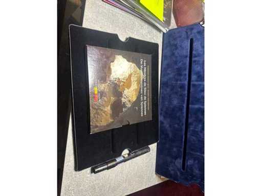 Belgium € coin set