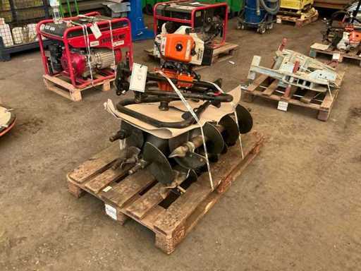 STIHL BT 360 Earth Auger