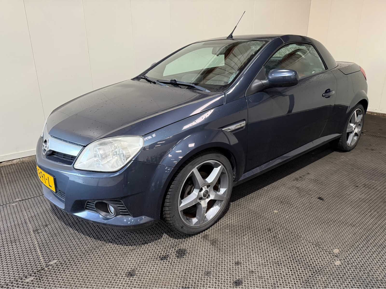 Opel – Tigra – TwinTop – Car – 2008