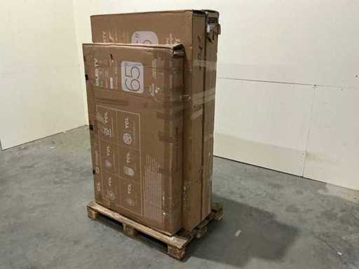 Pallet Televisions Return Goods - 4 items