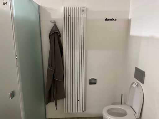 Vasco Carré vertikaler Kühler