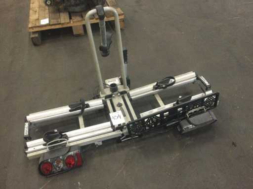 Pro user Diamant Bike Carrier