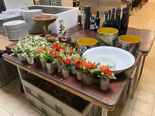 Partij decoratie