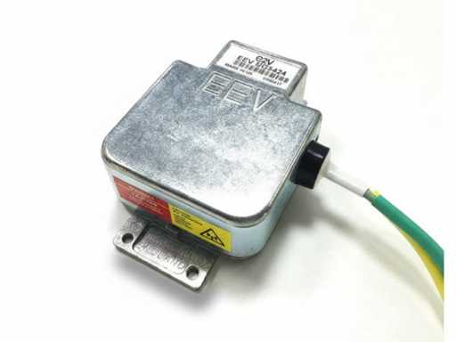 Radar Marine Micro-ondes E2V 6 KW en bande X MG-5234