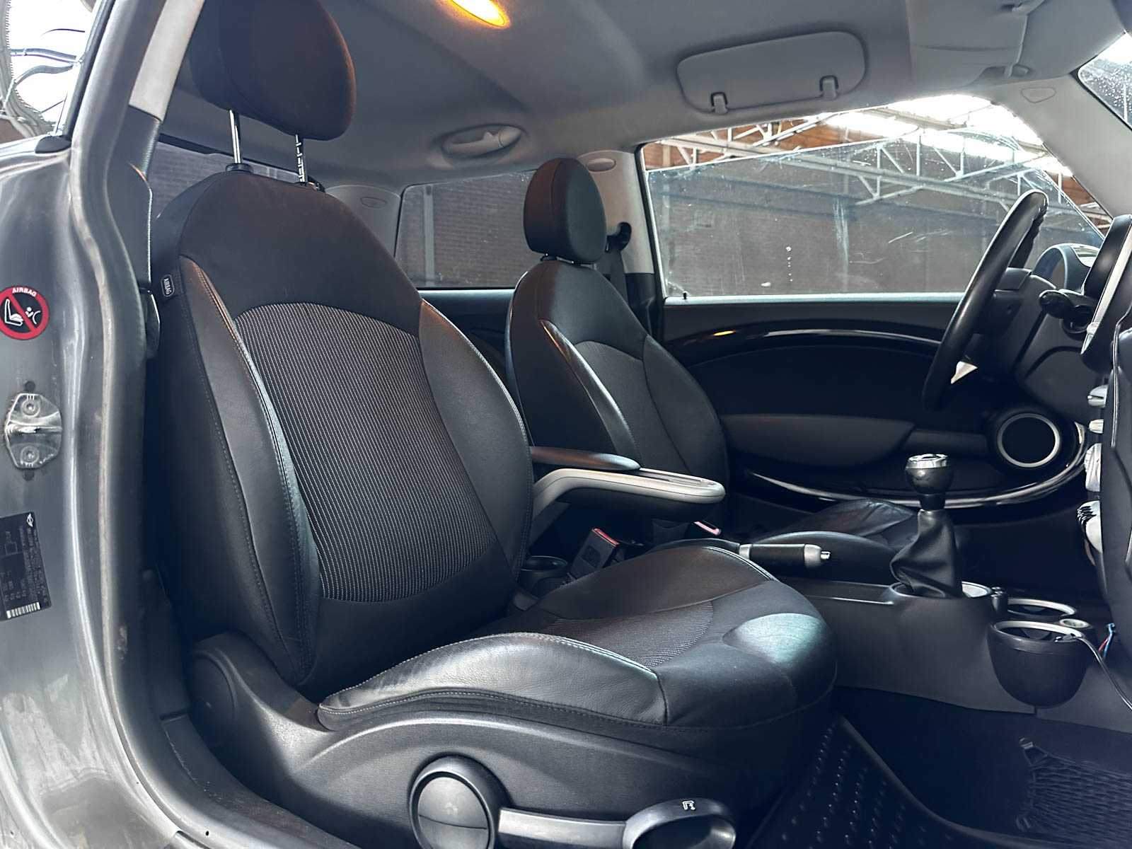 Mini Cooper S Chili 1.6 172pk 2008 (Origineel-NL), 60-ZF-FB