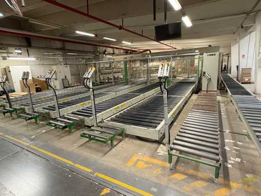 Système de transfert RBO LIFTER