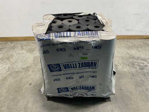 Salco - Copertura in gomma per pallet