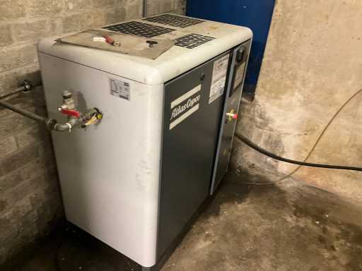 ATLAS COPCO Compresseur d’air