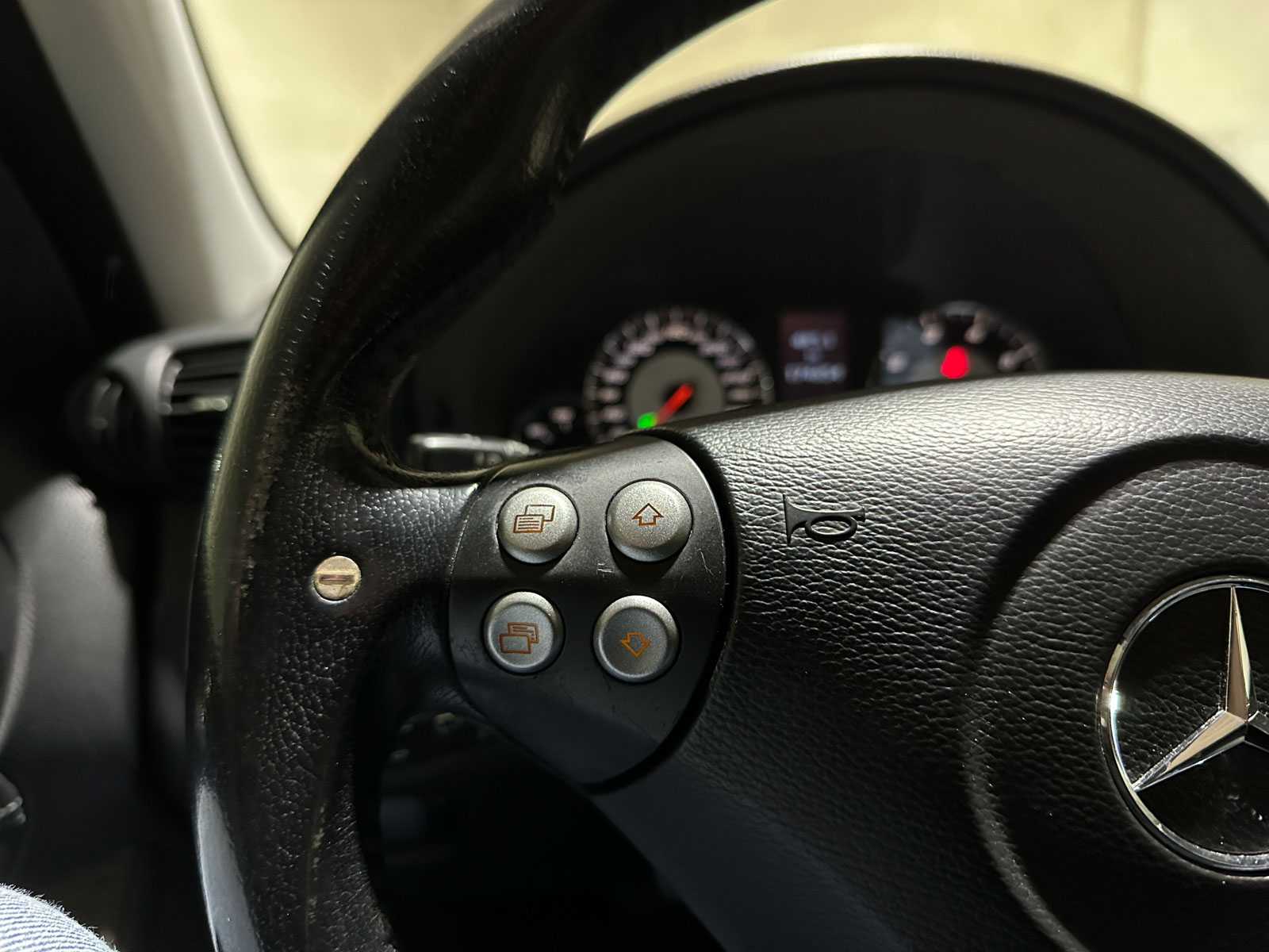 Mercedes-Benz C55 Combi AMG 5.4 V8 367pk 2005 C-klasse, JSZ-04-G Youngtimer