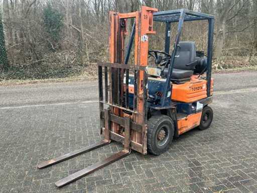 Toyota 42-5FG10 Forklift