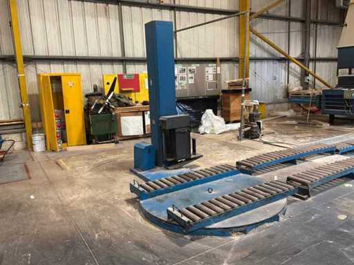 C&C Group S.r.l. - 2007 - Emballage de film pour palettes