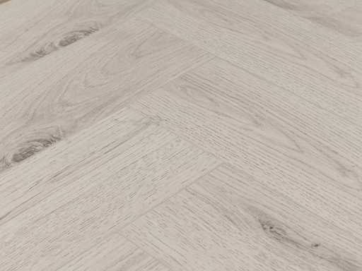 116 m² Laminat-Fischgrät – 665 x 133 x 8 mm