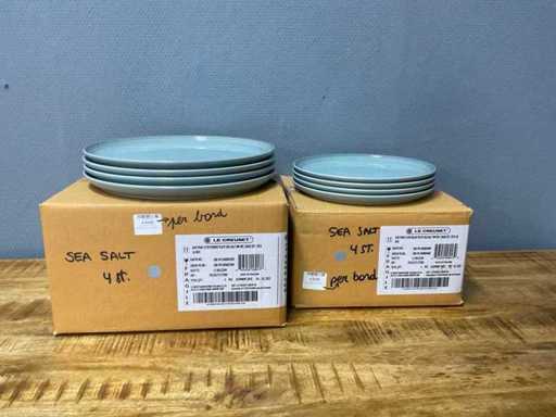 Le Creuset - Plaques de réglage (8x)