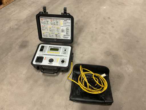 Tester per elettrodomestici Bra Unitest