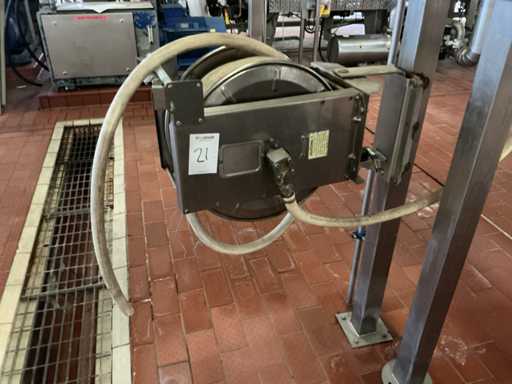 Płyn dyna Quikareel Hoses Rese