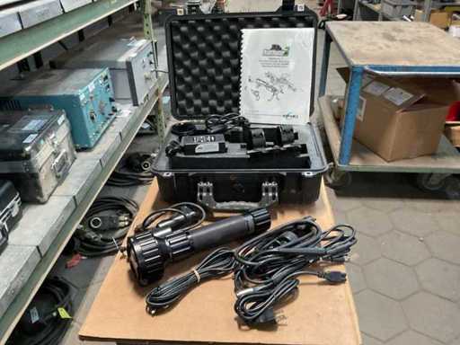 Zestaw Weapon Light Xenonics NightHunter 3