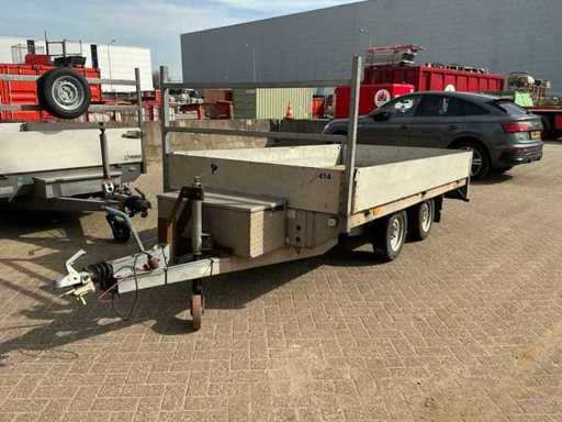 1997 Saris P Trailer