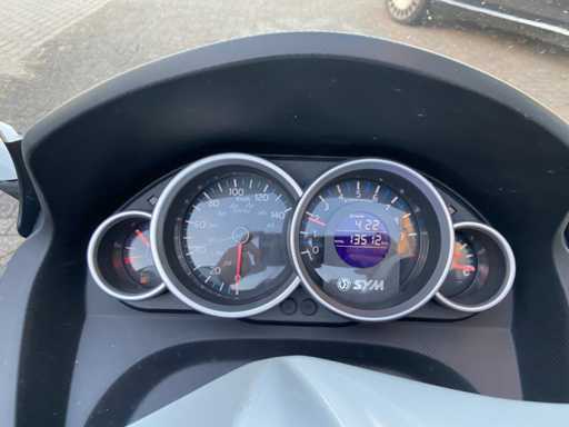 SYM - Scuter - GTS 125 - Motocicletă