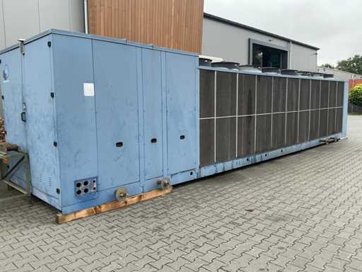 2007 L+R Kaltetechnik WRK-BS-580|FK- 2 Chiller