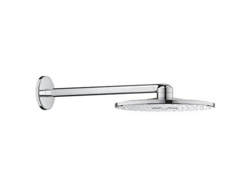 GROHE - Rainshower SmartActive 310 - 26475000 - Set doccia a soffio 430 mm, 2 tipi di spruzzo