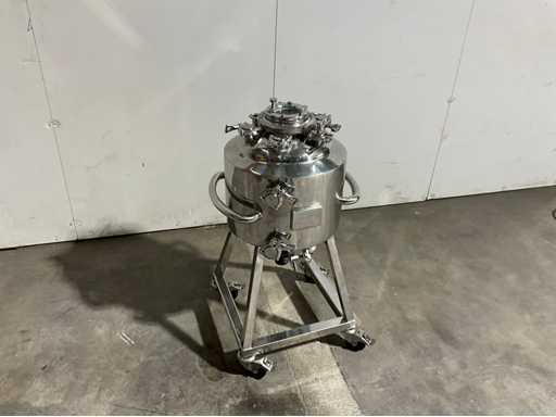 2017 Ostrech 20 lts vessel