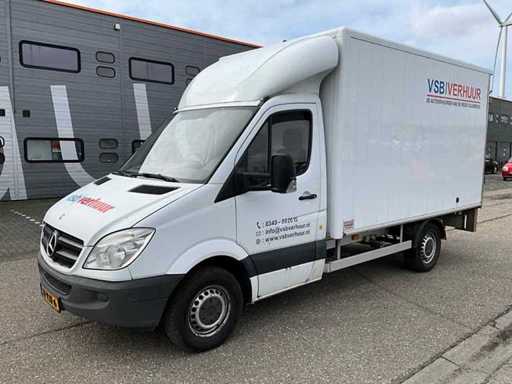 2007 Mercedes-Benz Sprinter 311CDi Nutzfahrzeug 32-VJX-6