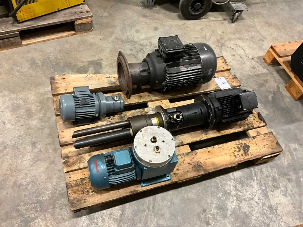 Various Pumps