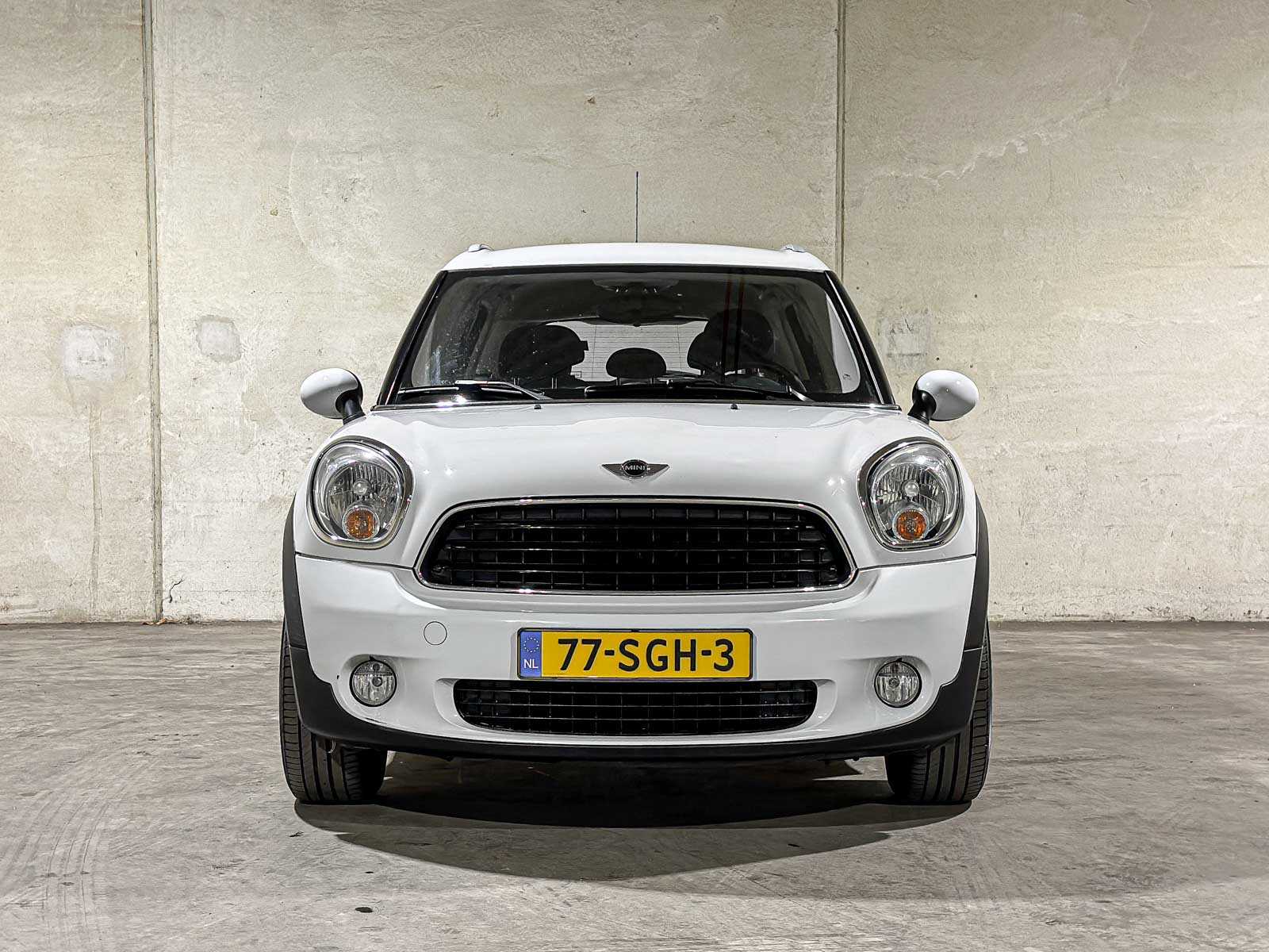 MINI Countryman 1.6 One Pepper Automaat ECC 98pk 2011 (Origineel-NL), 77-SGH-3