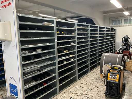 Armadi a giorno (14x)