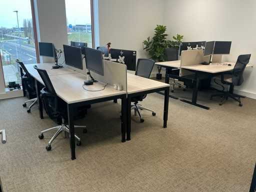 Office setup 13-piece