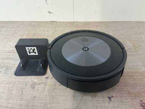 IROBOT Roomba J7 Roboterstaubsauger