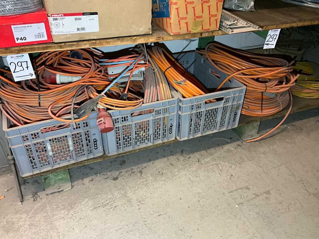 Lot Cable