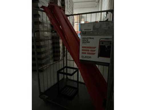 Ramada Rood SP80 Palletstellinglegger (6x)