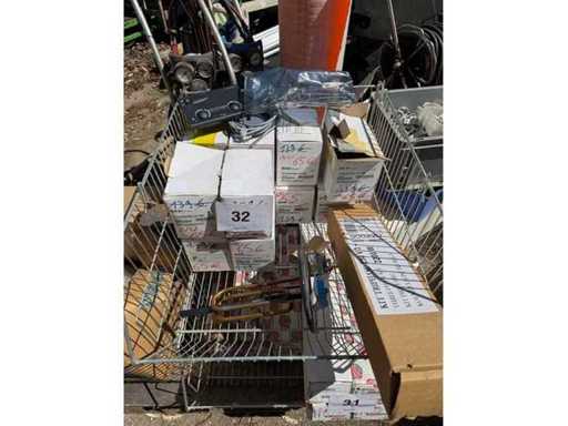 Baxi - gezondheidsprioriteit - elektrisch verwarmingssysteem (10x)