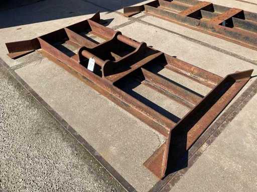 Telaio di livellamento