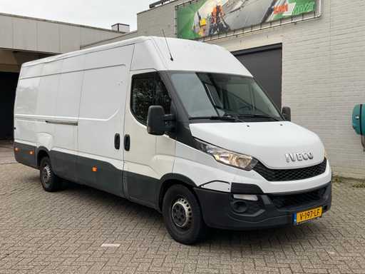 2014 Iveco Daily 35S15 3.0 410 bedrijfswagen, V-197-LF