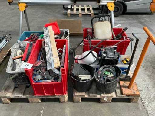Other contractor equipment