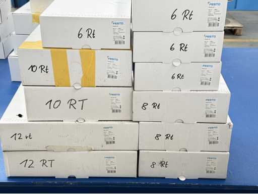 FESTO pneumatische tafelslangen/plastic slangen